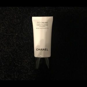 Chanel CC Cream SPF 50
